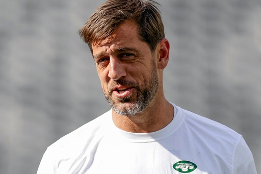 Aaron Rodgers to New York? The Jets Are Clearly Feeling Good About Their  Chances - Bleacher Nation