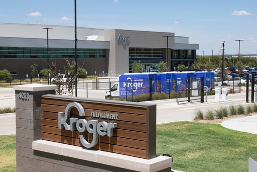 Albertsons sues Kroger for failing to win approval in their proposed grocery store merger