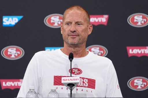 The 49ers fire special teams coordinator Brian Schneider, AP source says -  KOB.com