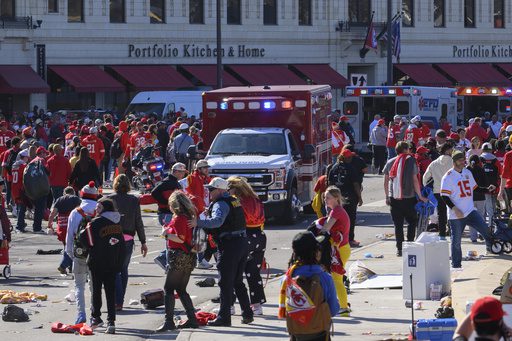 nfl super bowl parade shooting